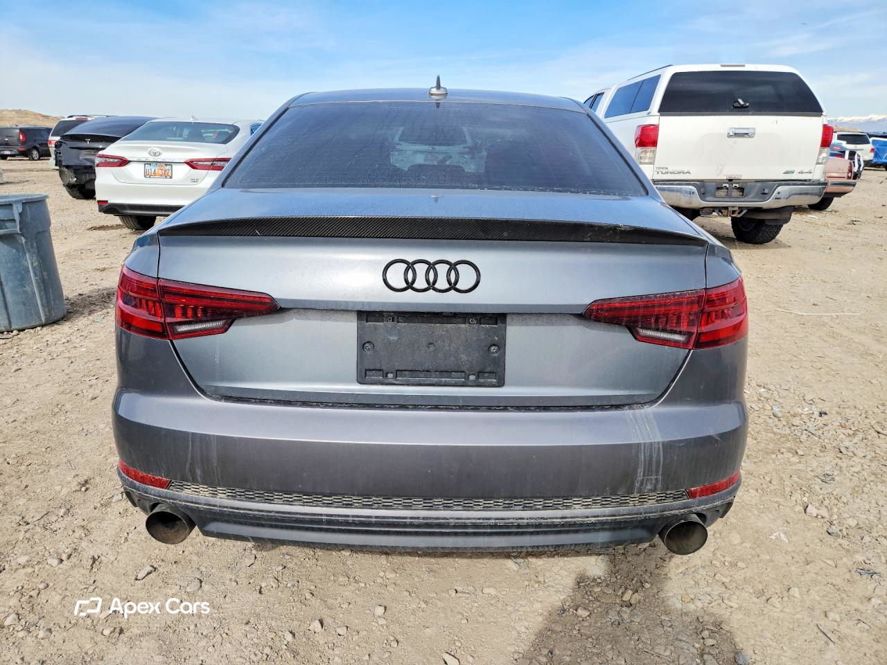 Audi A4 2018