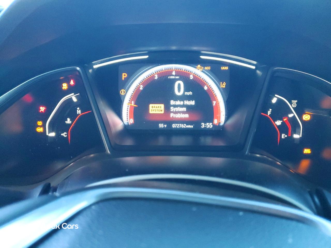 Honda Civic 2020
