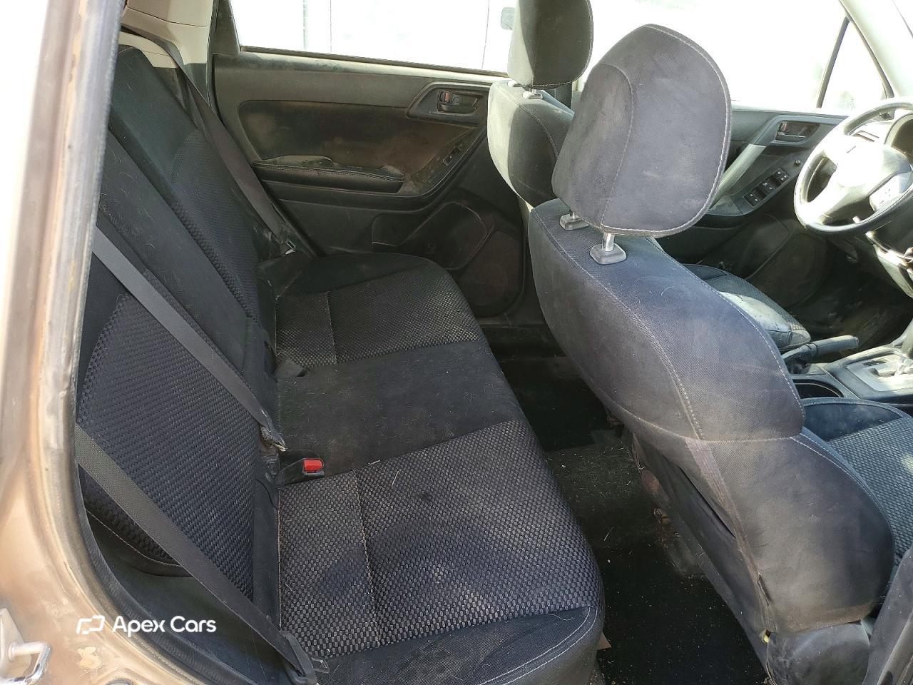 Subaru Forester 2016