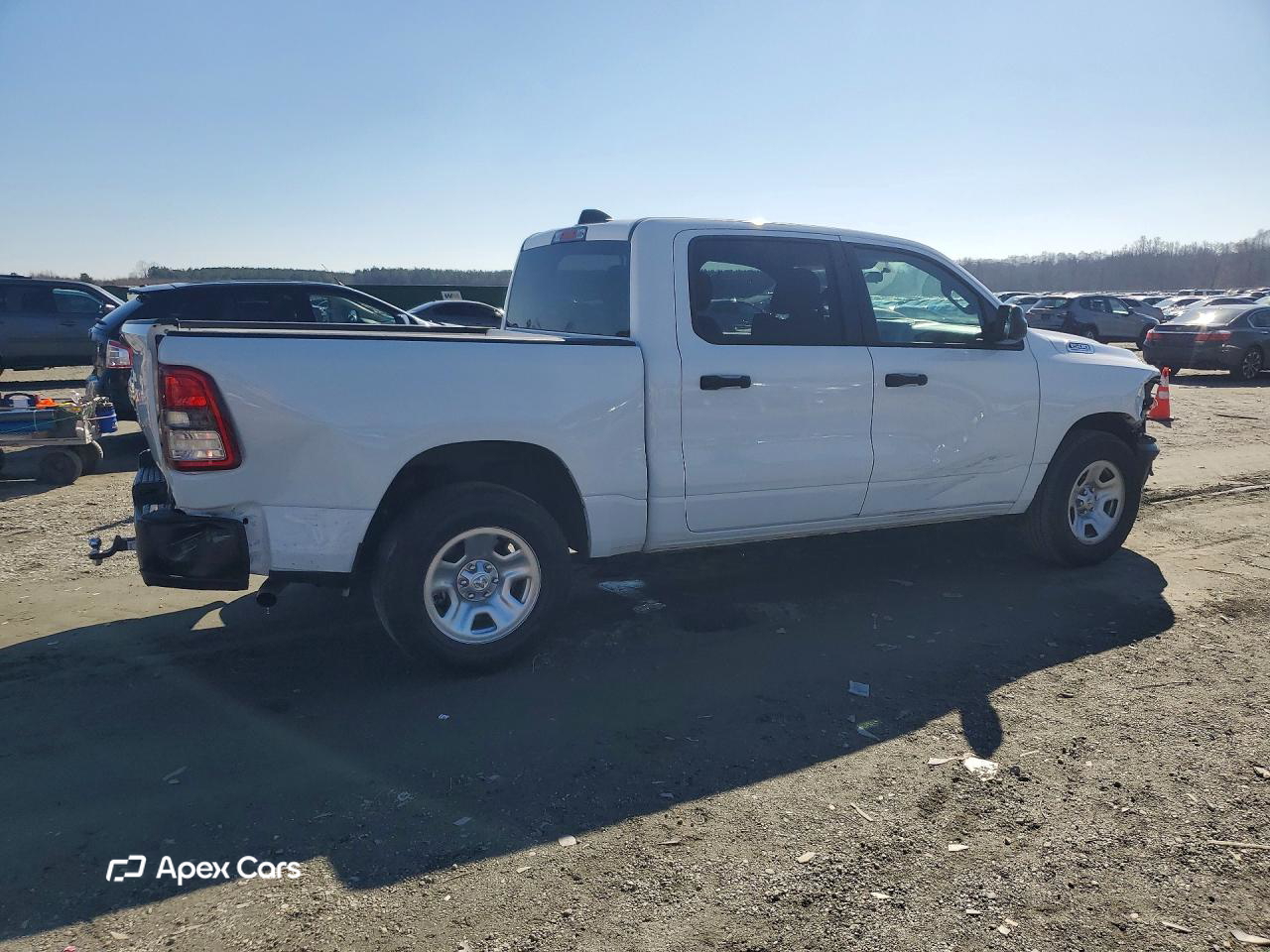 RAM 1500 2023