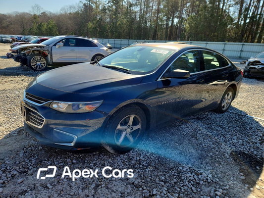 Chevrolet Malibu 2017 - Image 1 of 13