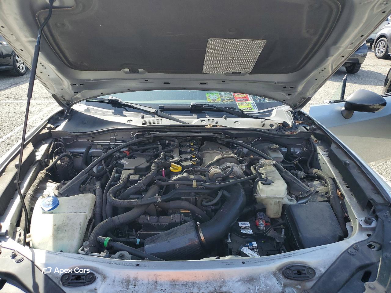 Fiat 124 Spider 2018