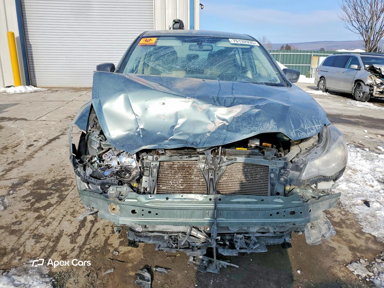 Subaru Impreza 2016