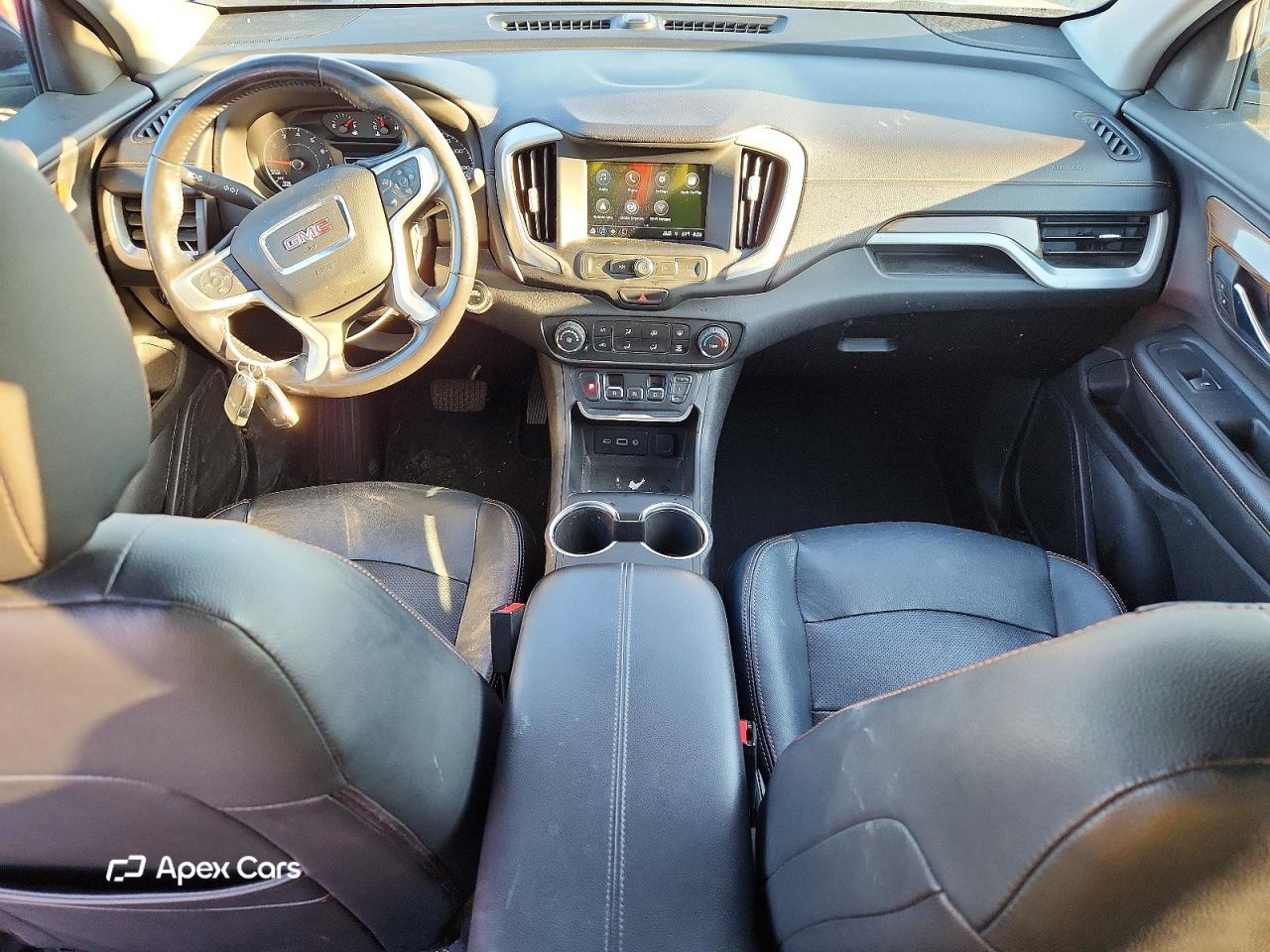 GMC Terrain 2018