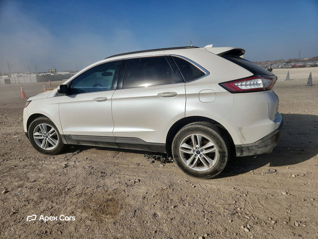 Ford Edge 2015