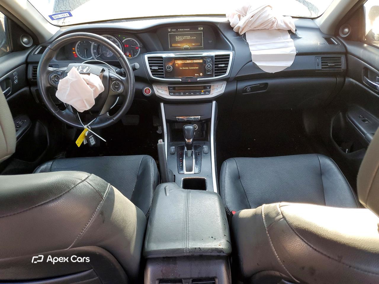 Honda Accord 2013
