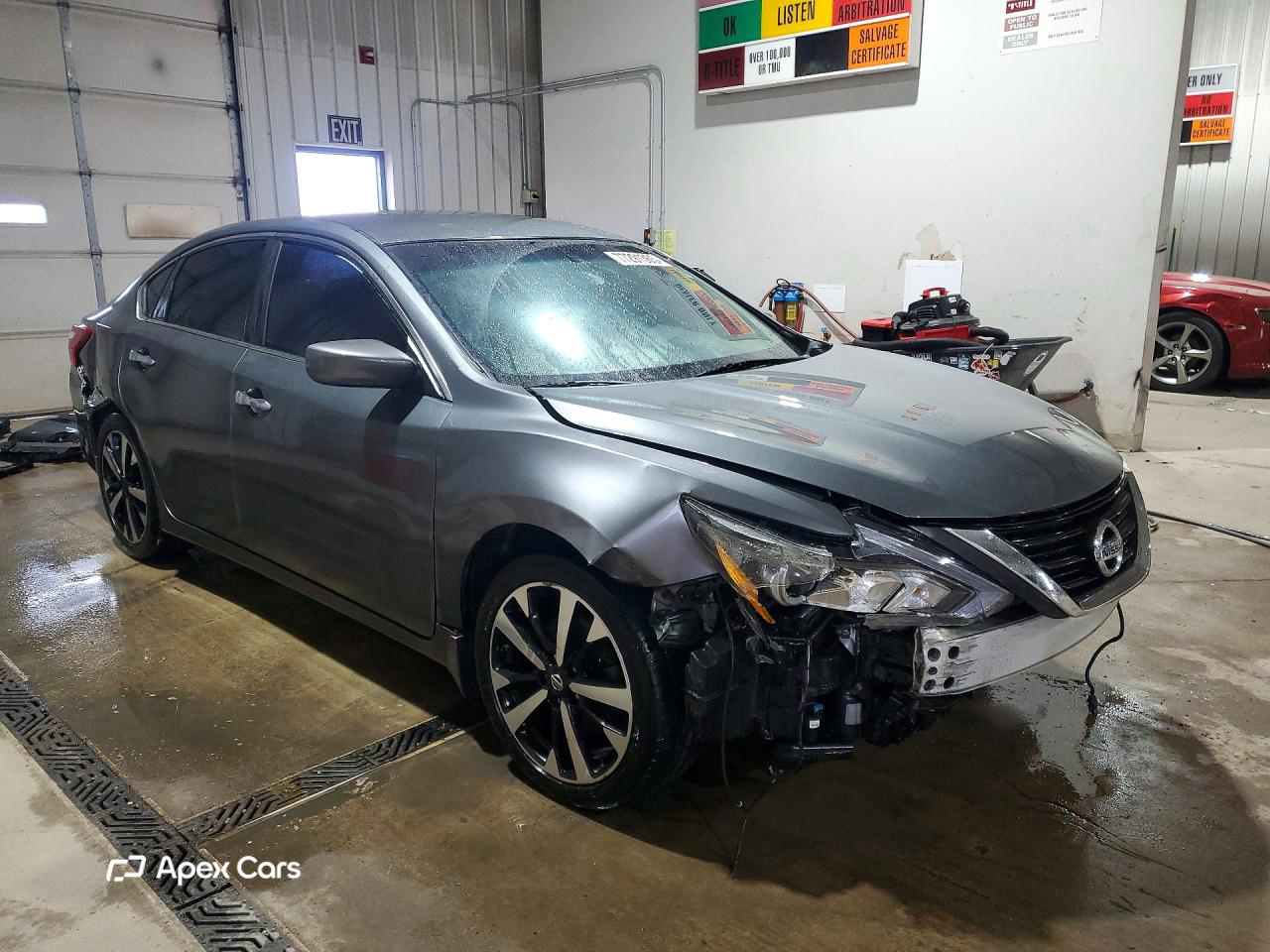 Nissan Altima 2018