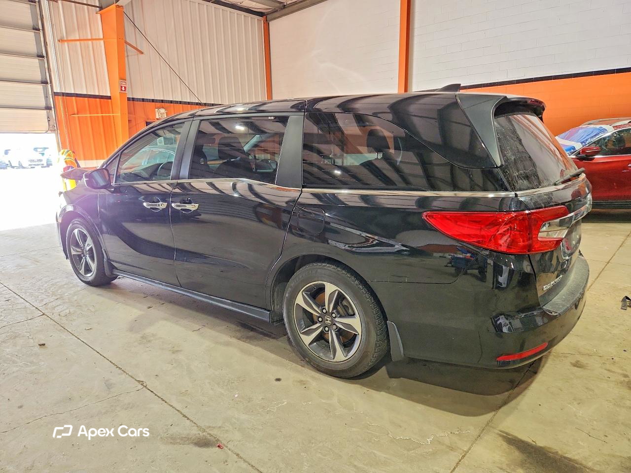Honda Odyssey 2019