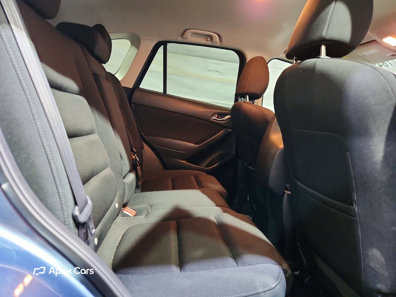 Mazda CX-5 2016