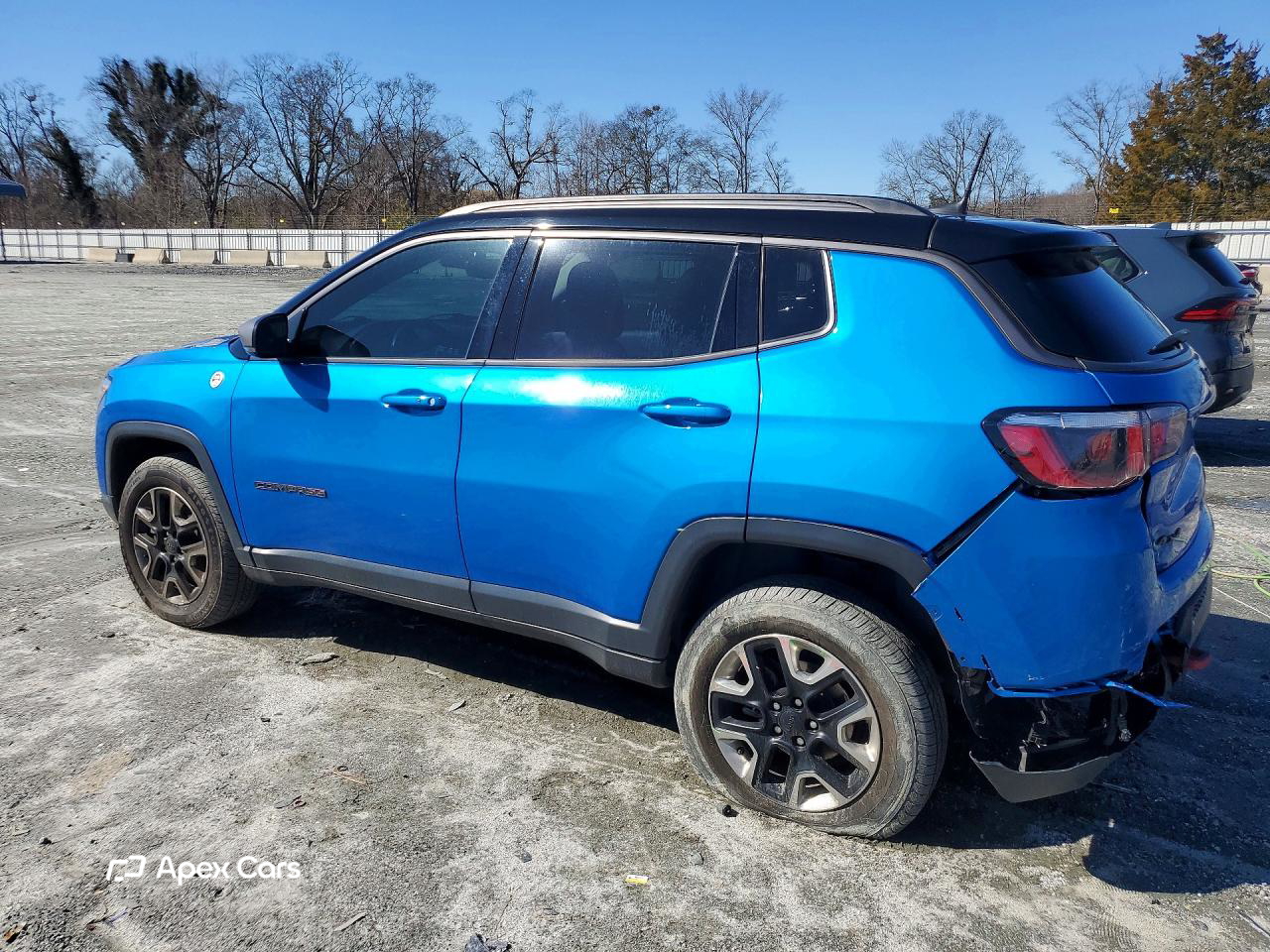 Jeep Compass 2018
