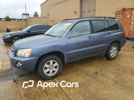 Toyota Highlander 2003 - Image 1 of 12