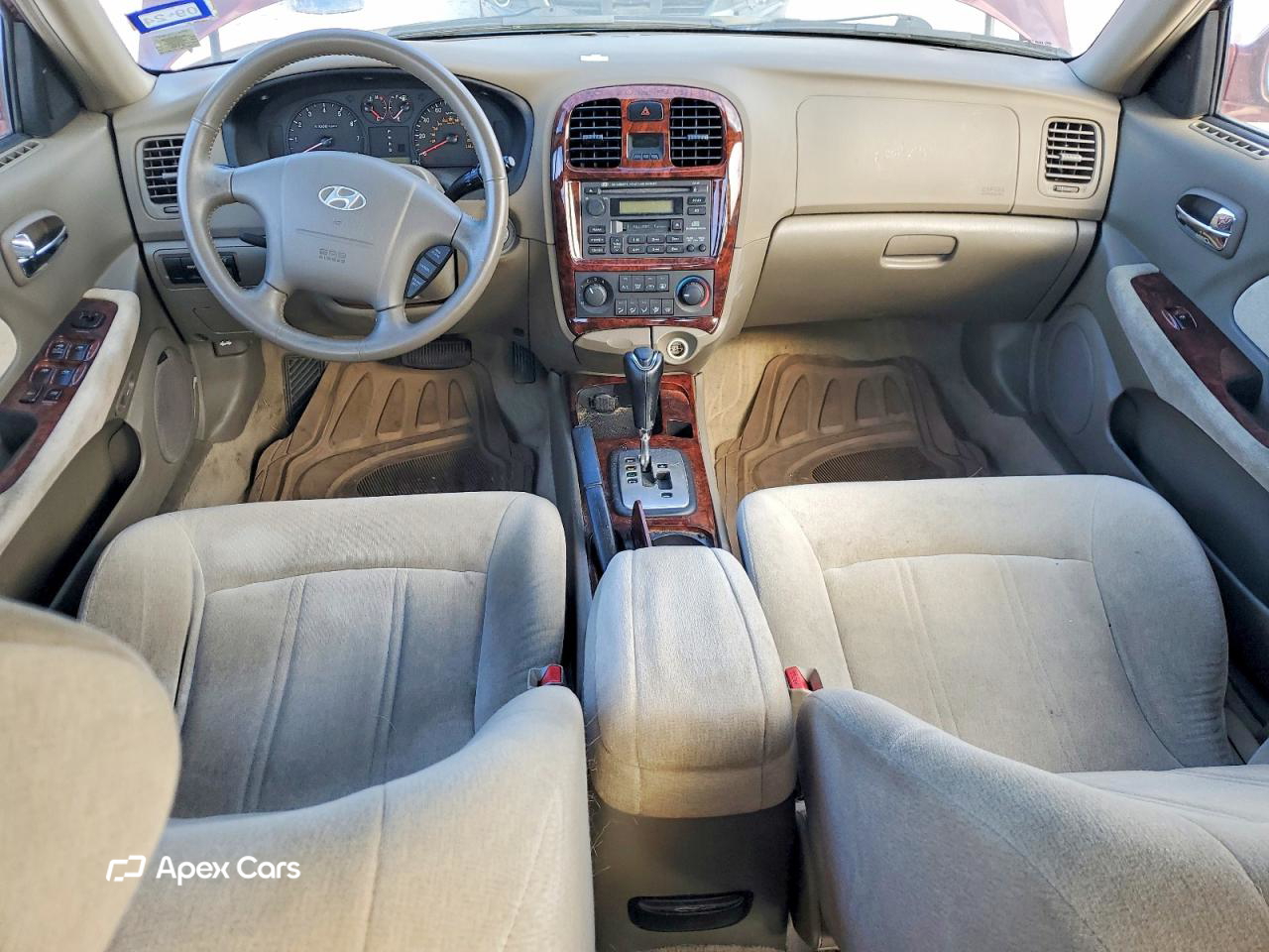 Hyundai Sonata 2005