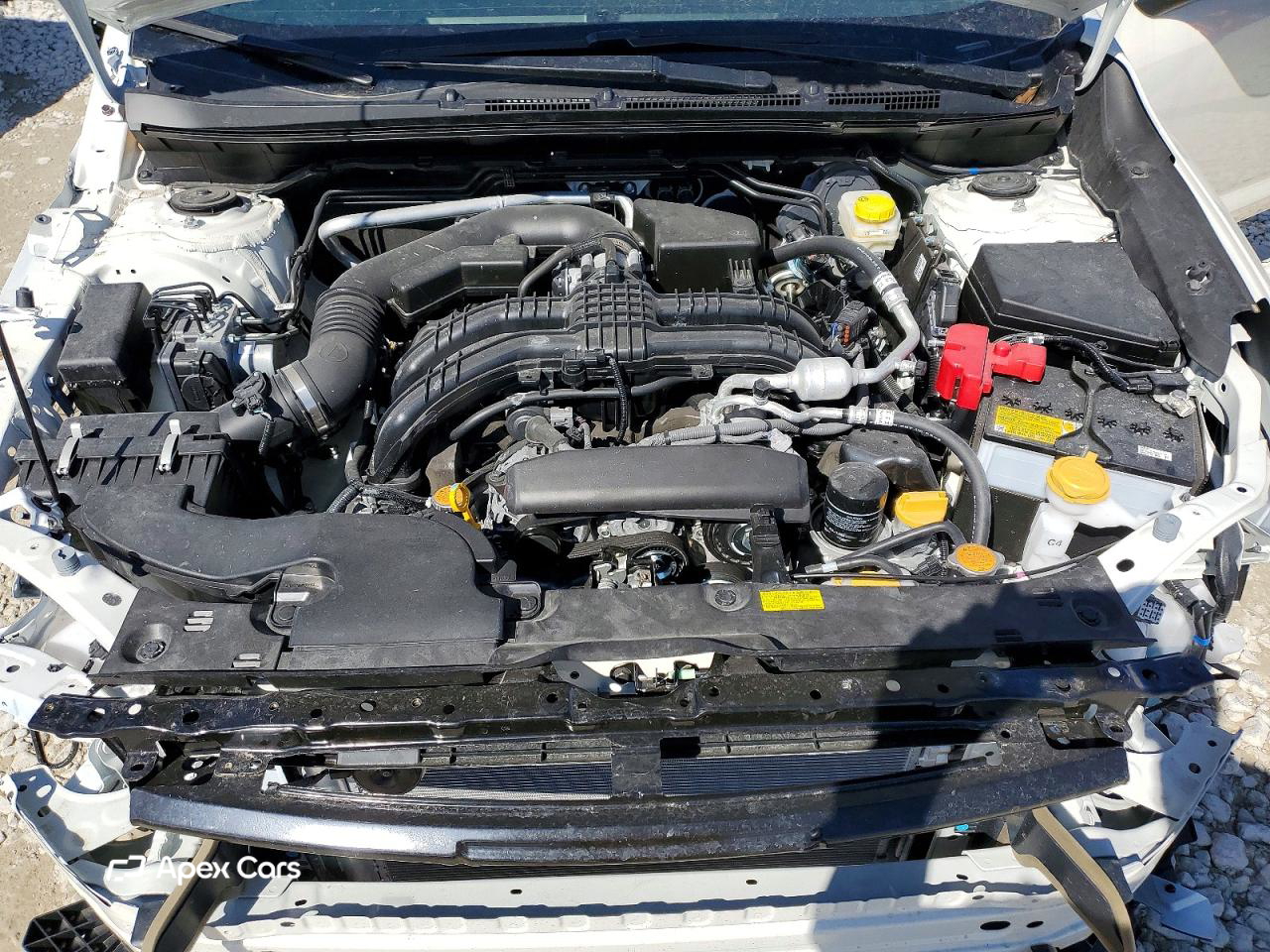 Subaru Impreza 2025