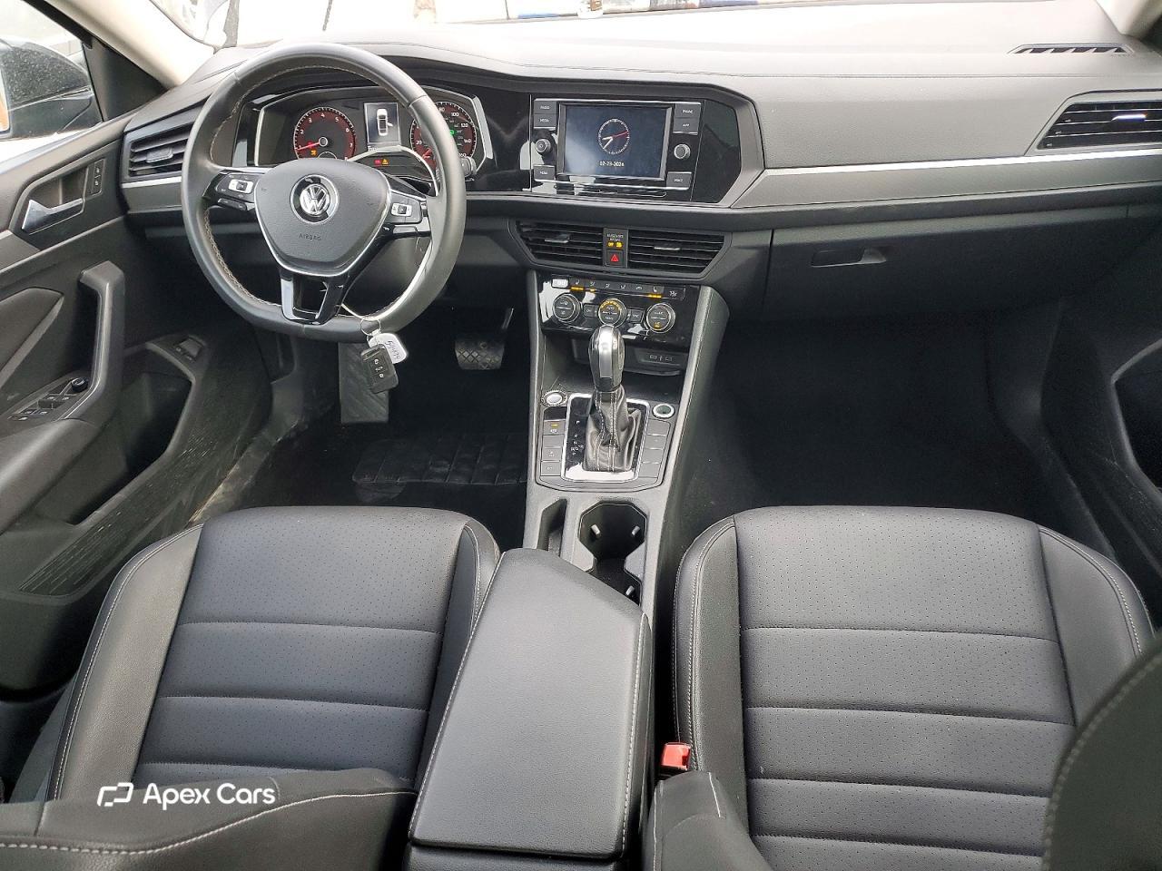 Volkswagen Jetta 2021