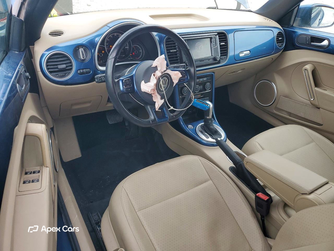 Volkswagen Beetle 2018