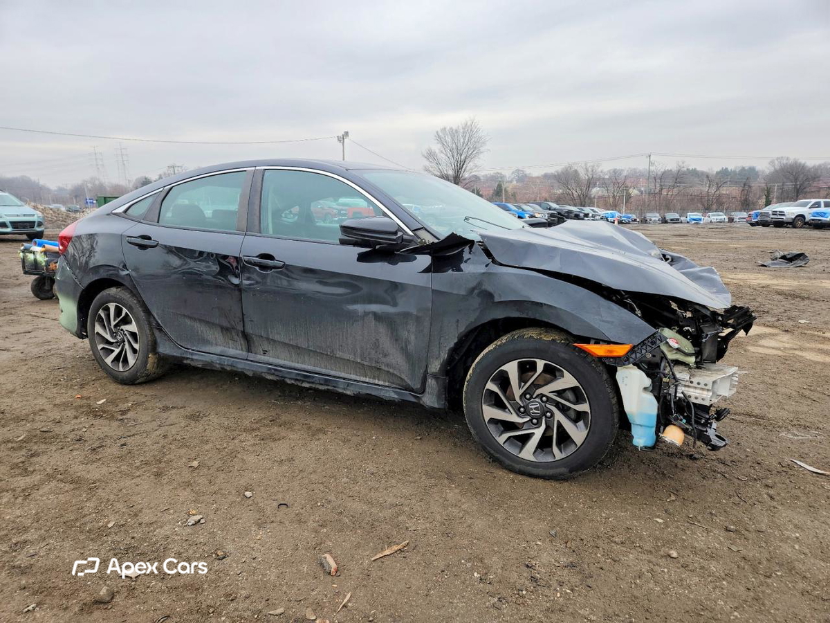 Honda Civic 2017
