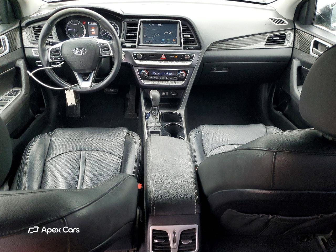 Hyundai Sonata 2018