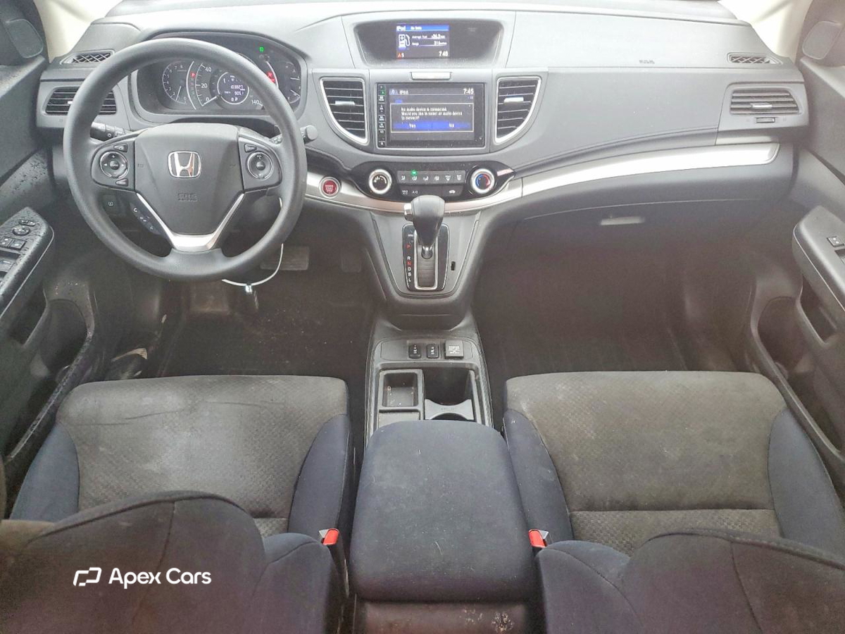 Honda CR-V 2016