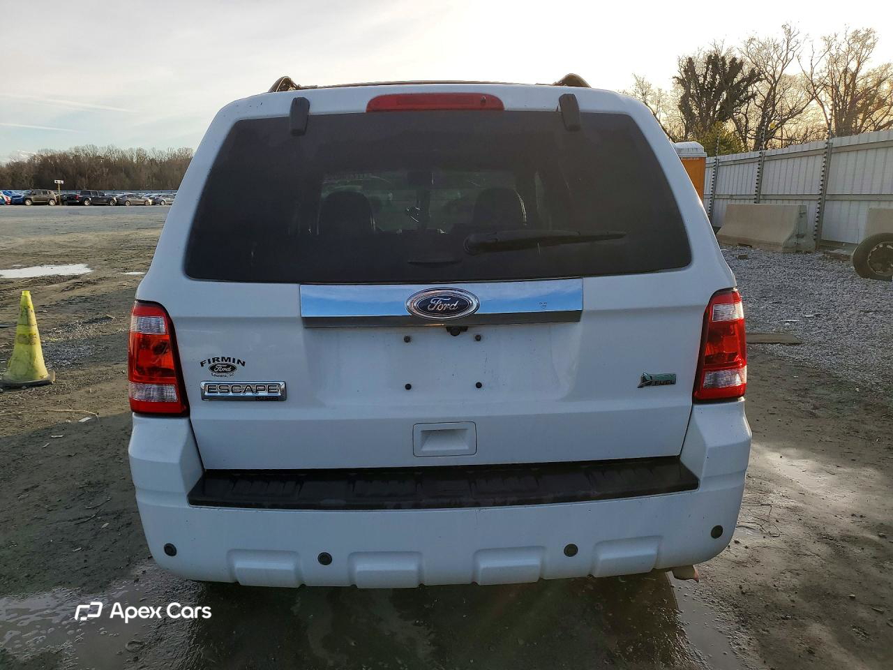 Ford Escape 2012