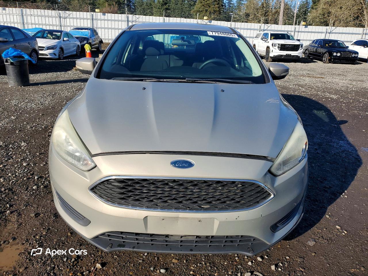 Ford Focus 2016