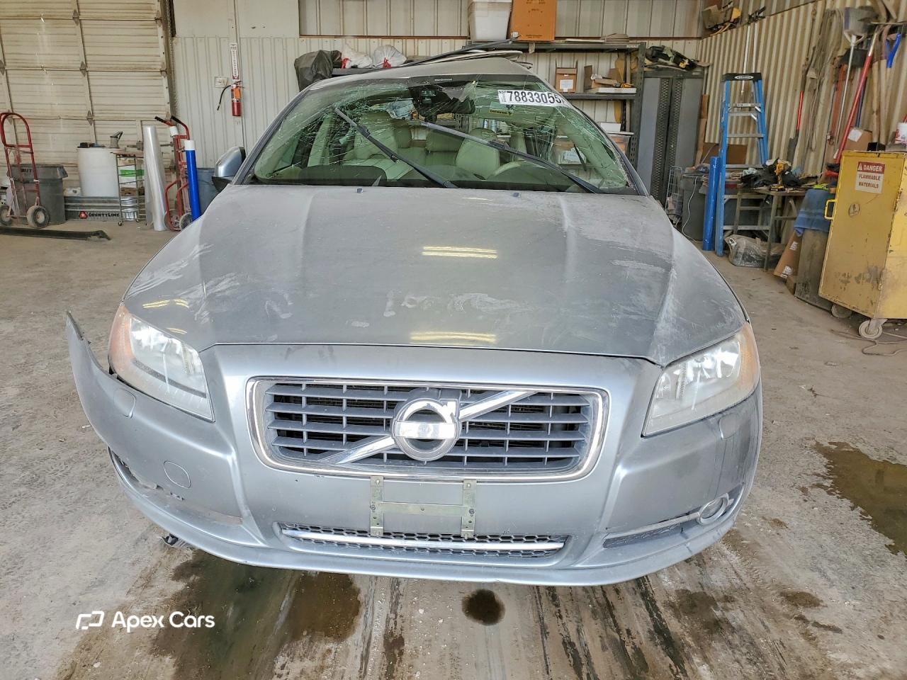 Volvo S80 2013