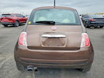 Fiat 500 2012