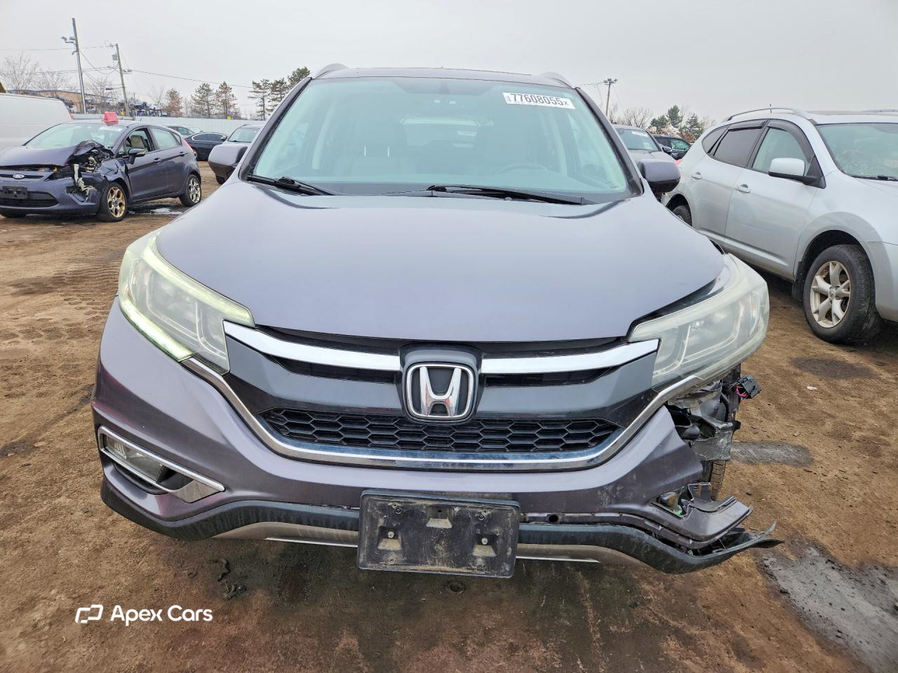 Honda CR-V 2016