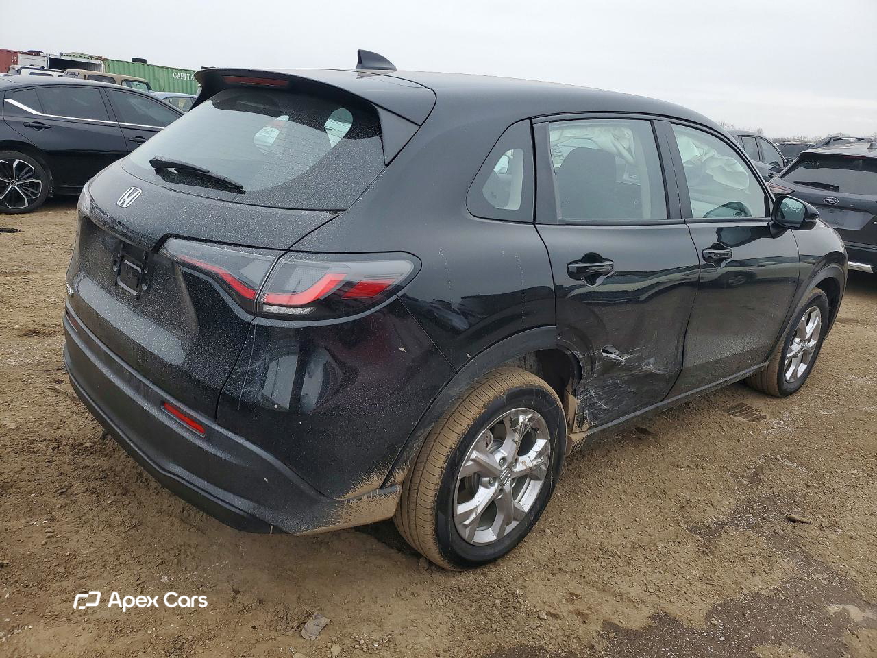 Honda HR-V 2023