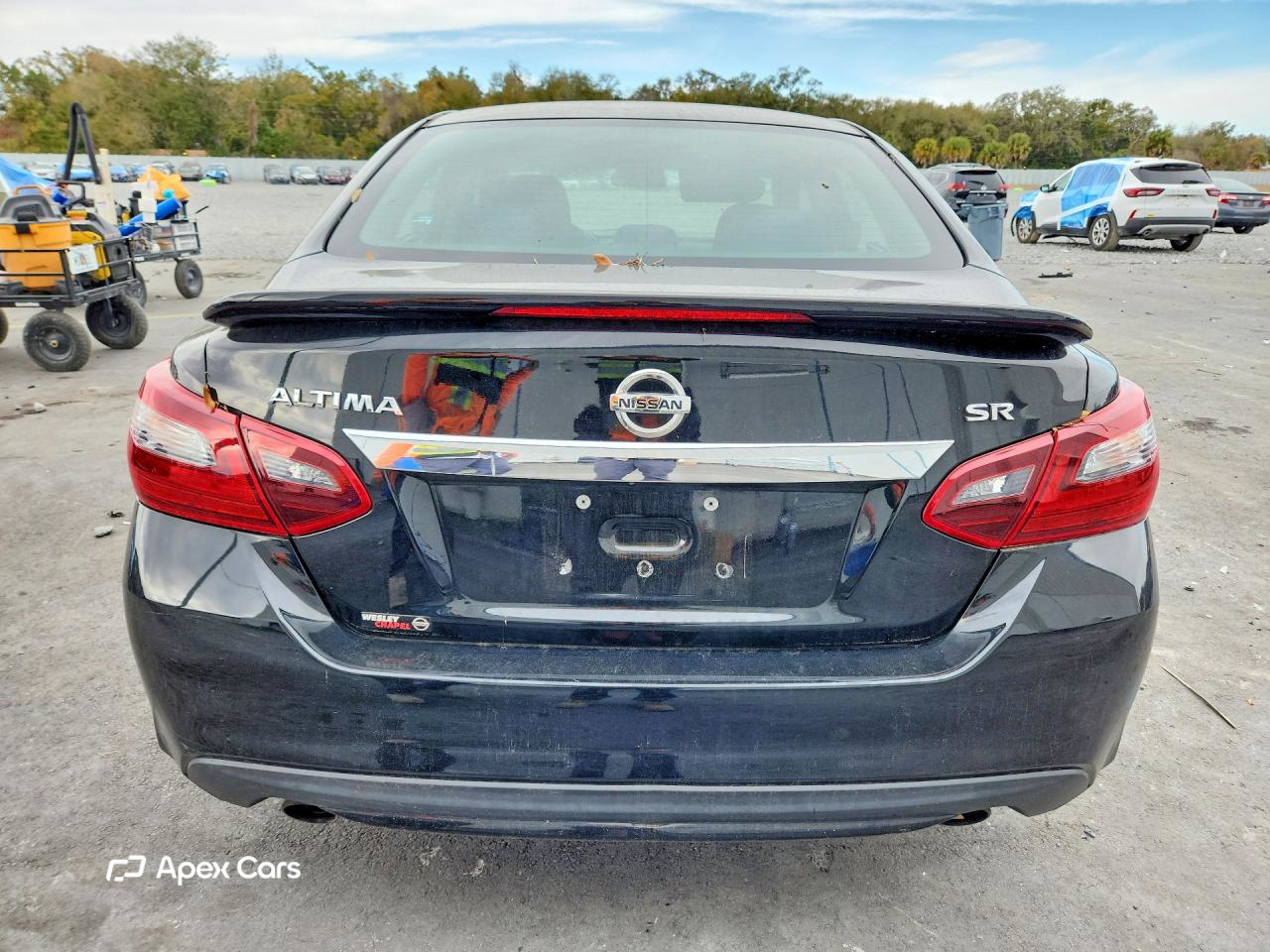 Nissan Altima 2017