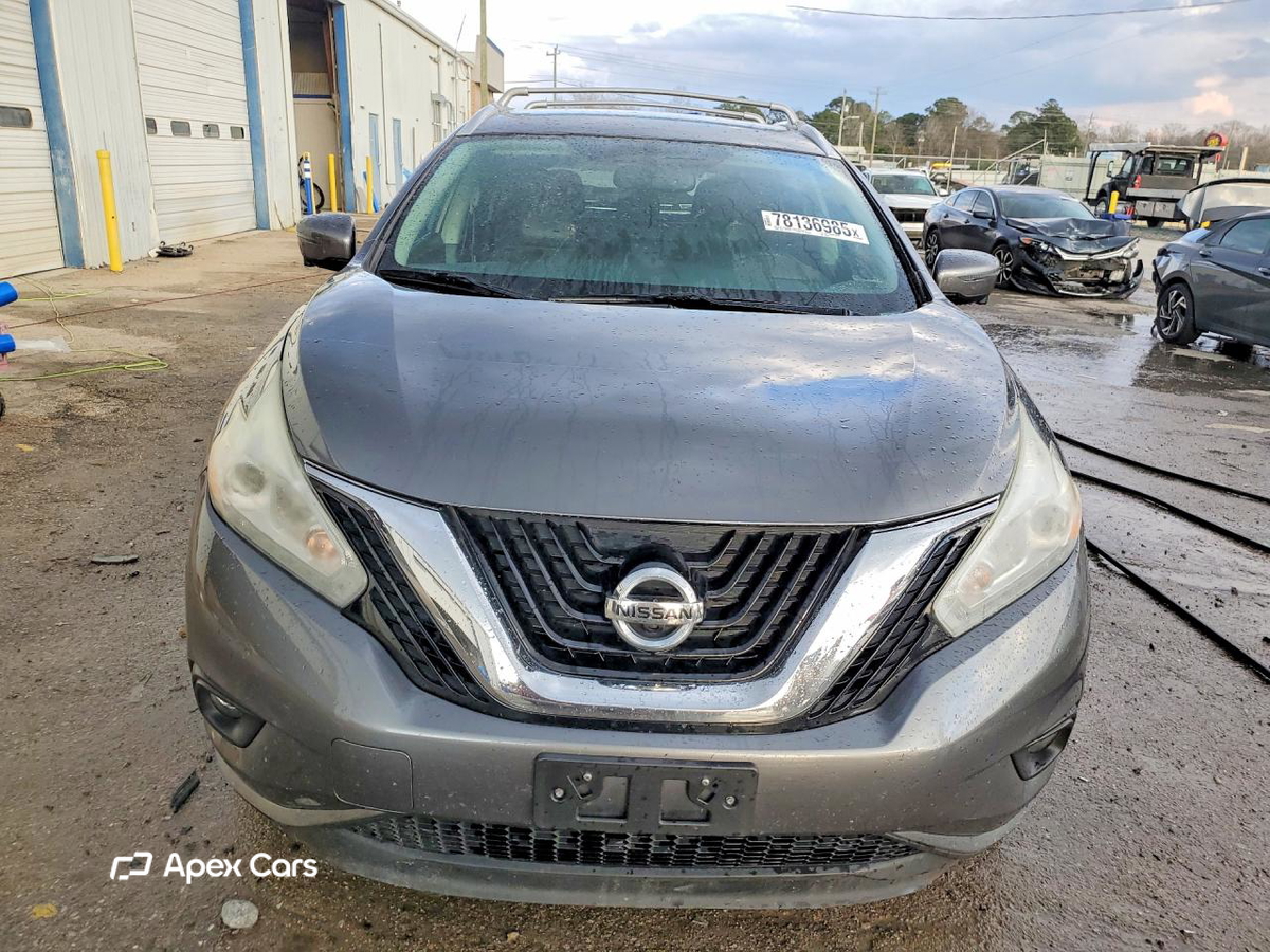 Nissan Murano 2017