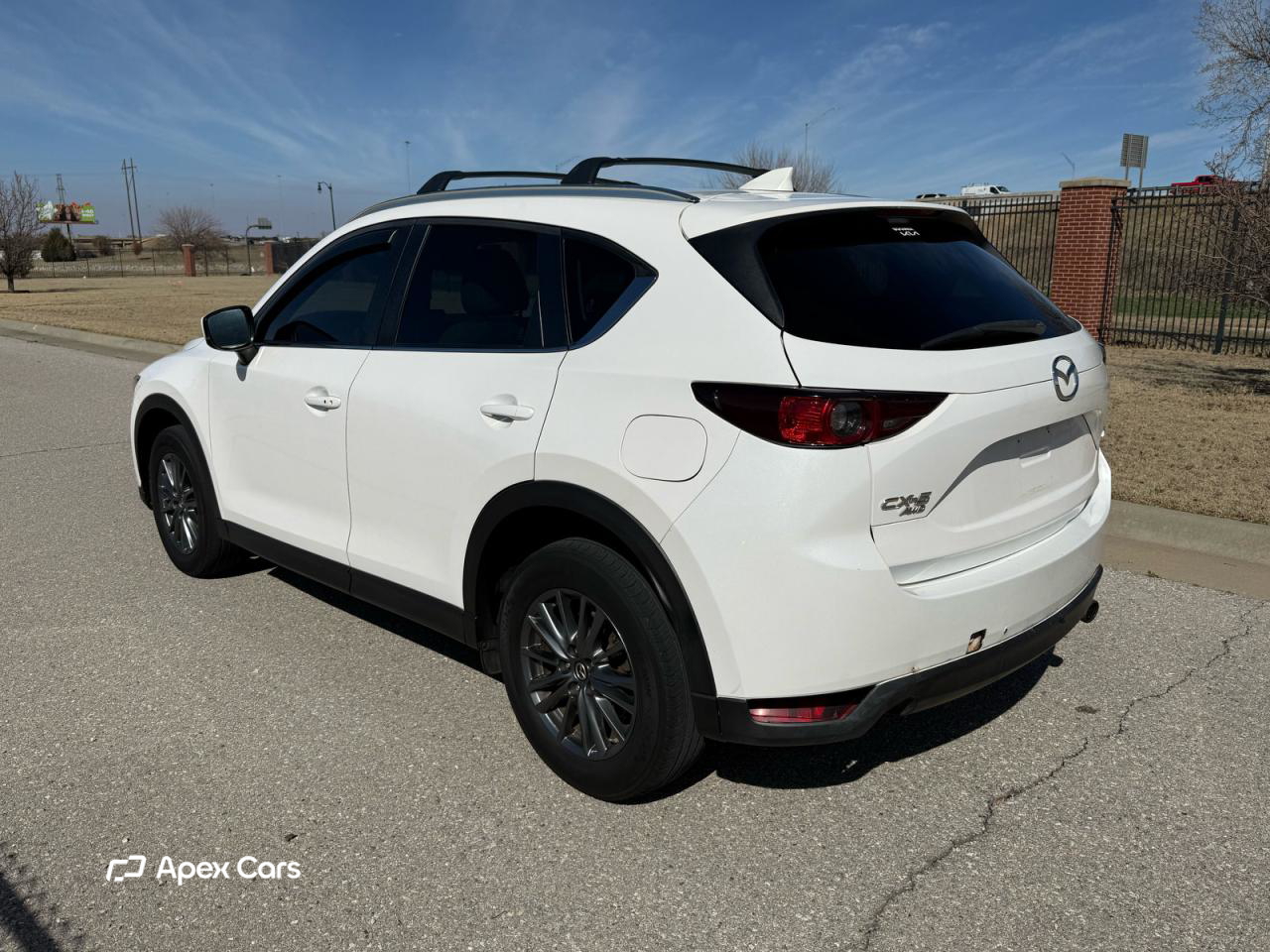 Mazda CX-5 2017
