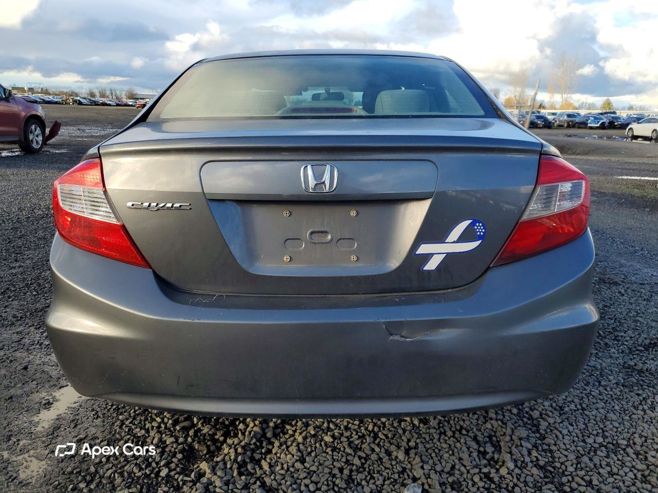 Honda Civic 2012