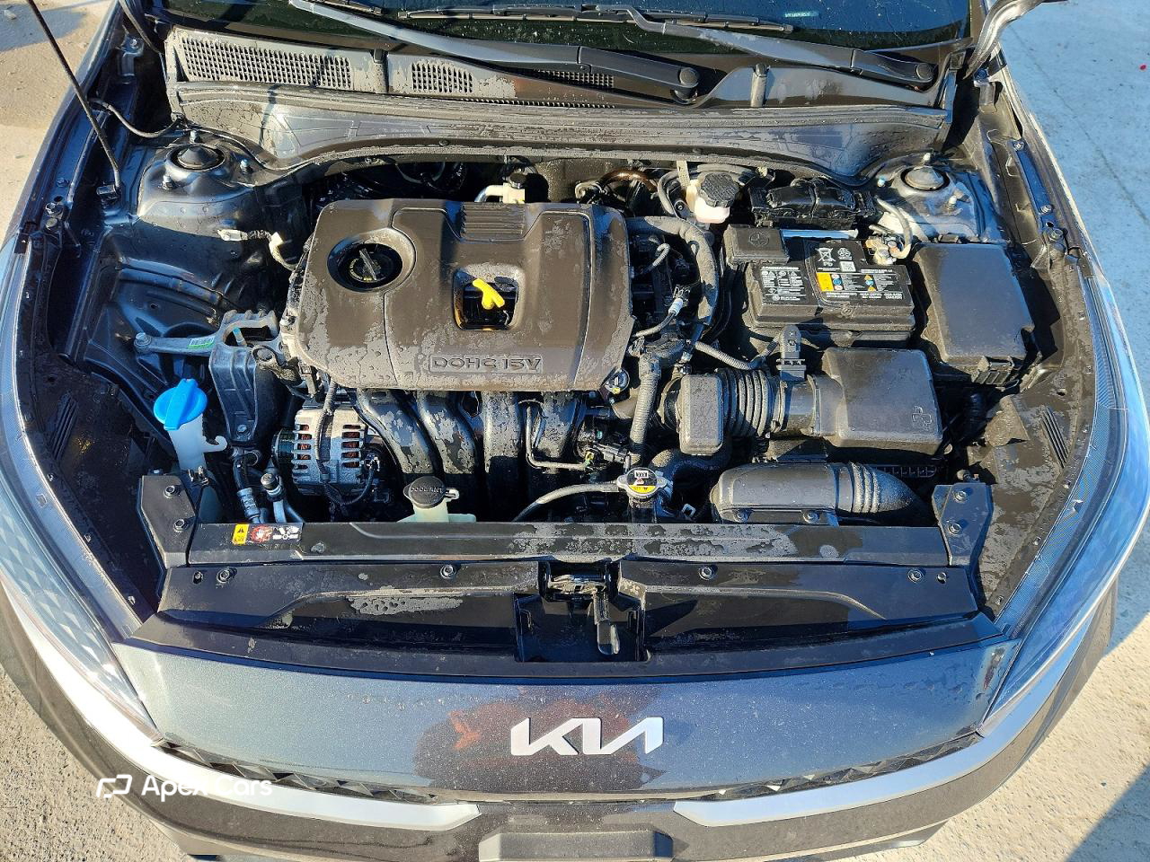 Kia Forte 2023