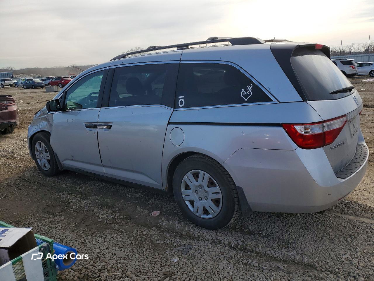 Honda Odyssey 2013