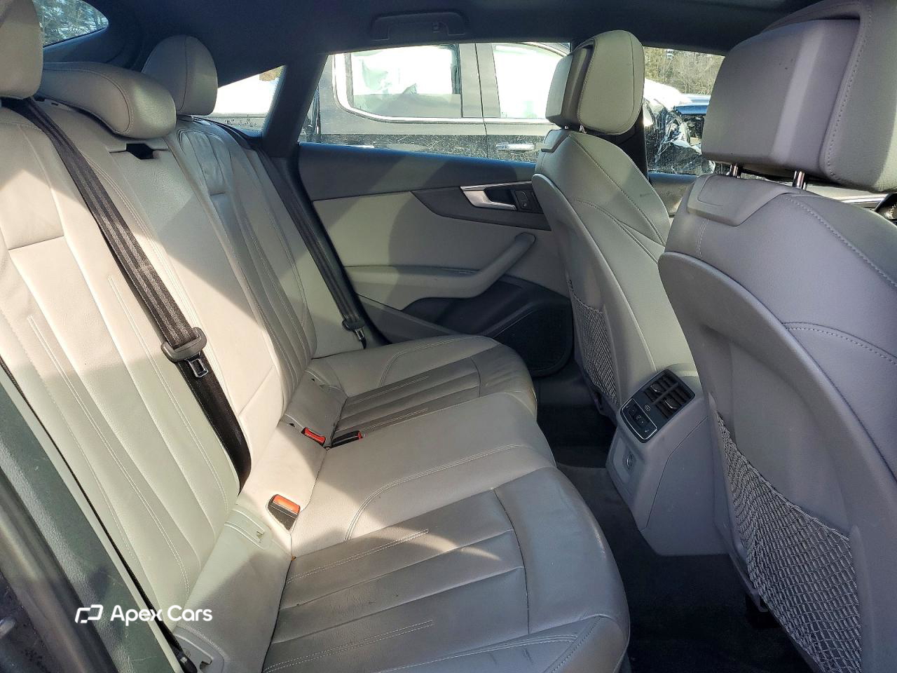 Audi A5 2018