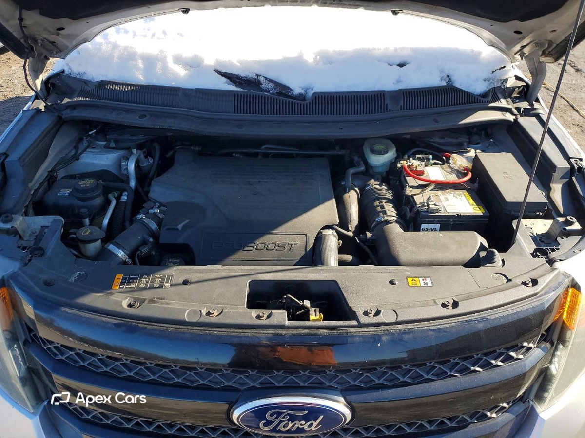 Ford Explorer 2013