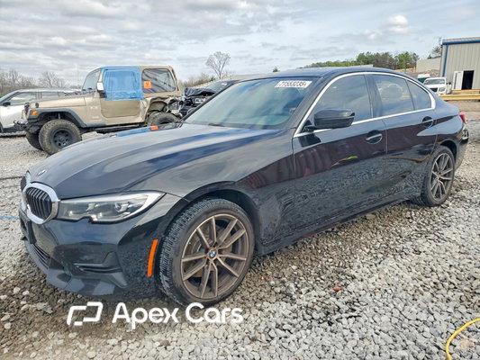 BMW Series 3 2020 - Image 1 of 13