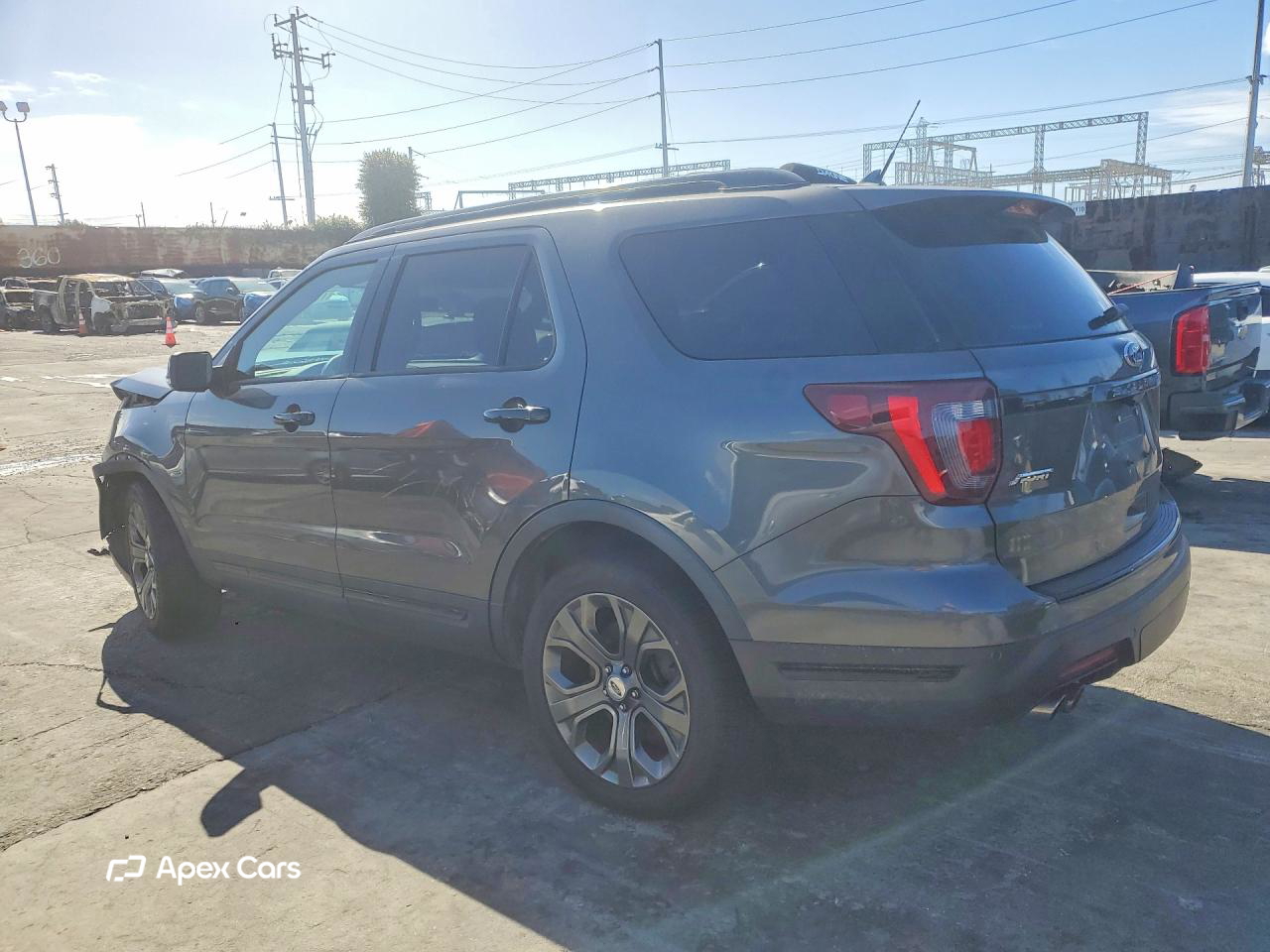 Ford Explorer 2018