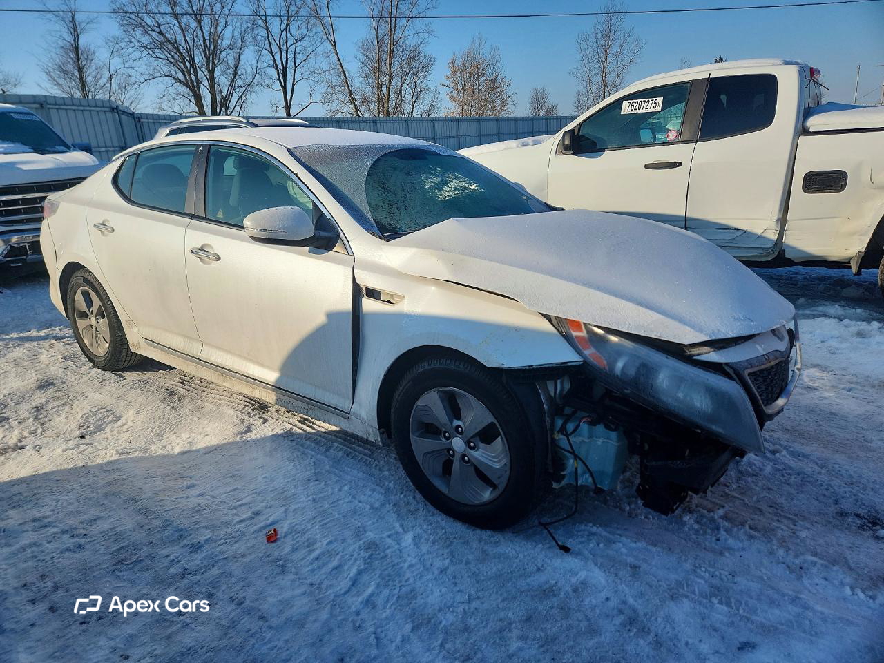 Kia Optima 2014