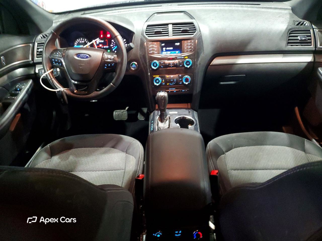 Ford Explorer 2018