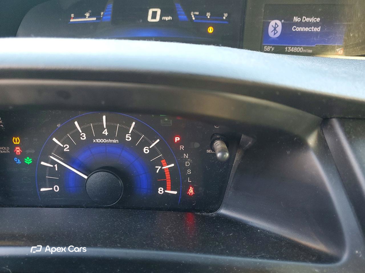 Honda Civic 2014