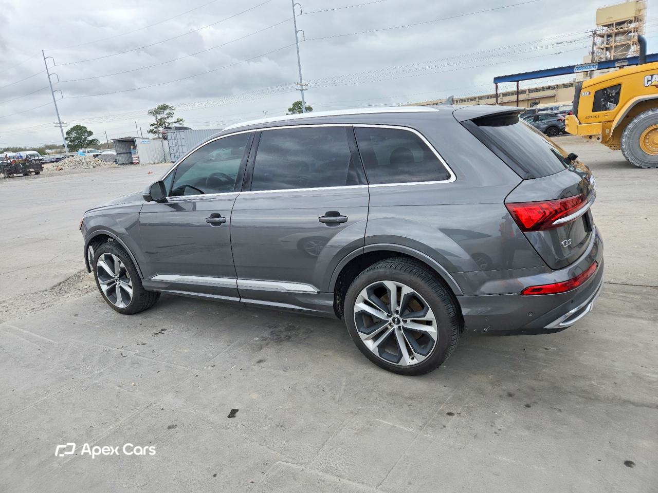 Audi Q7 2020