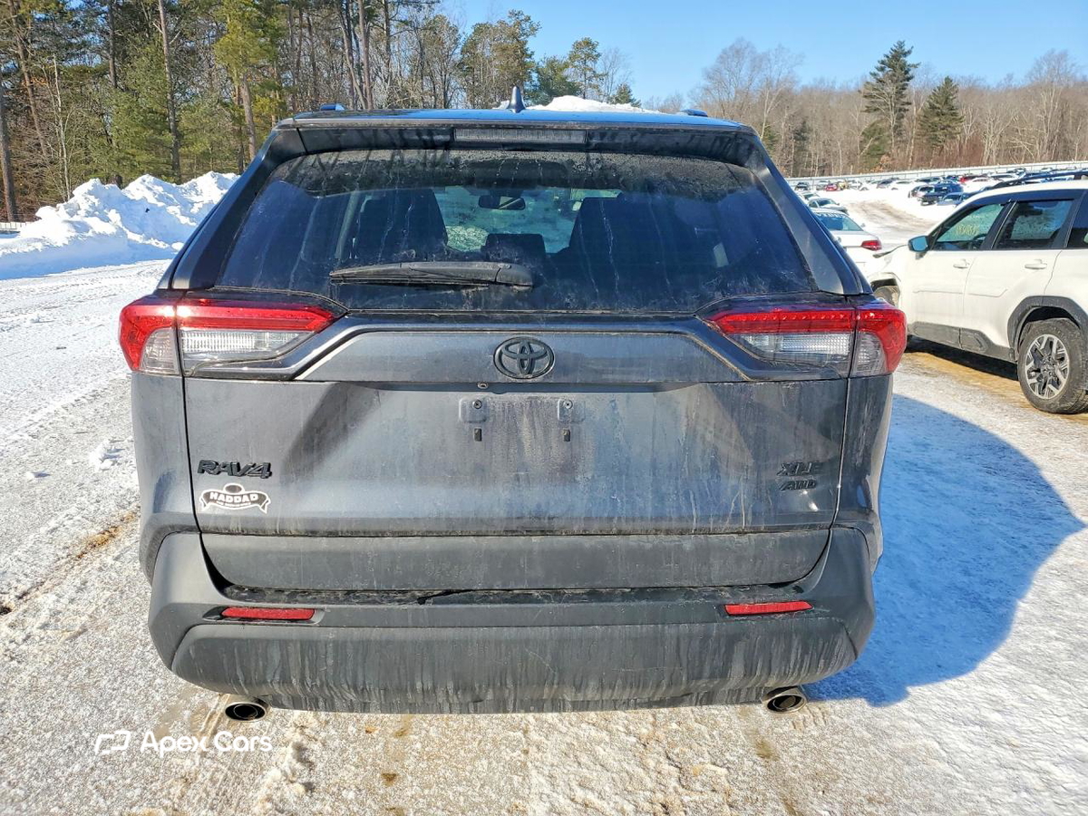 Toyota RAV 4 2021