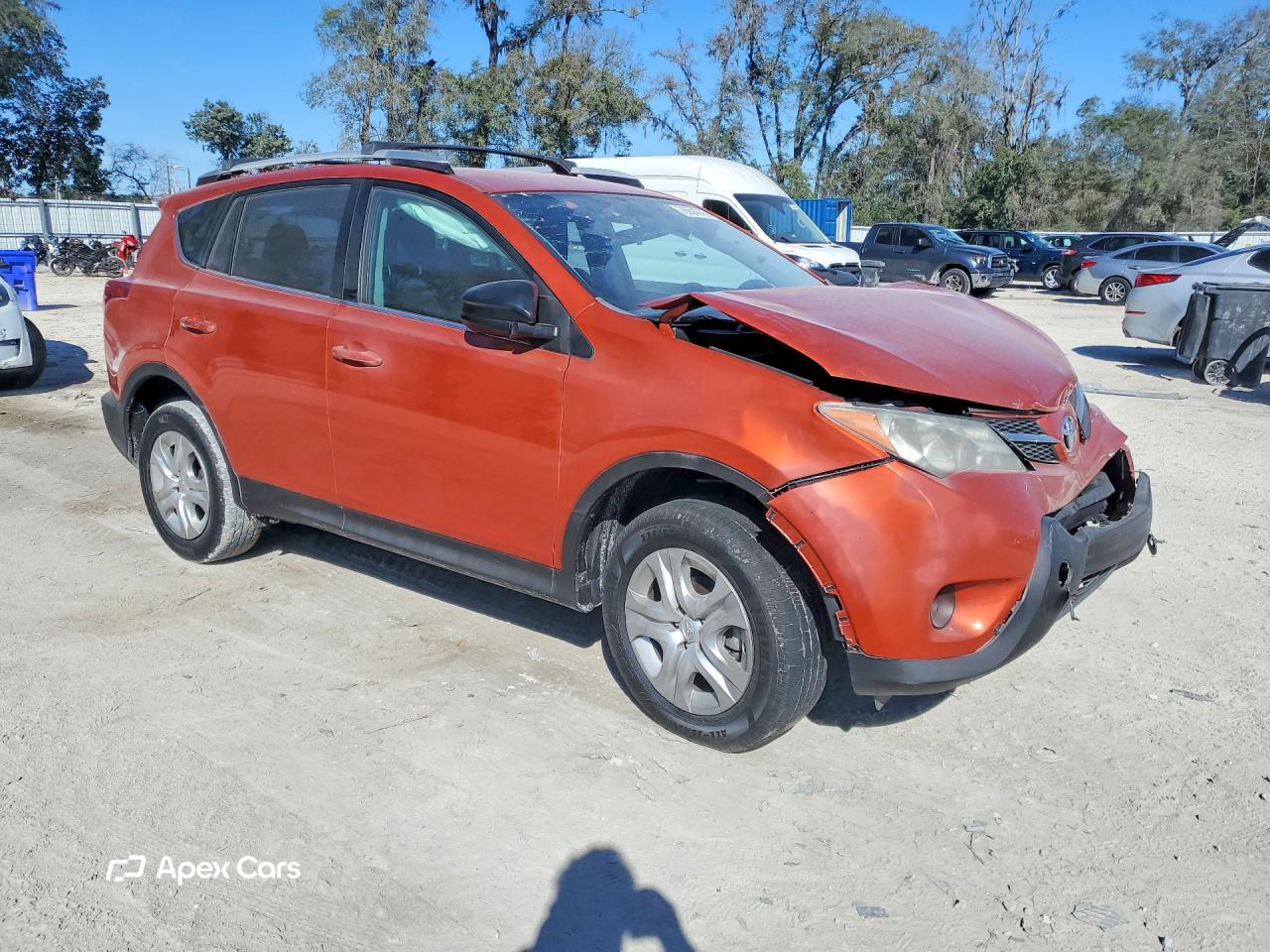 Toyota RAV 4 2015