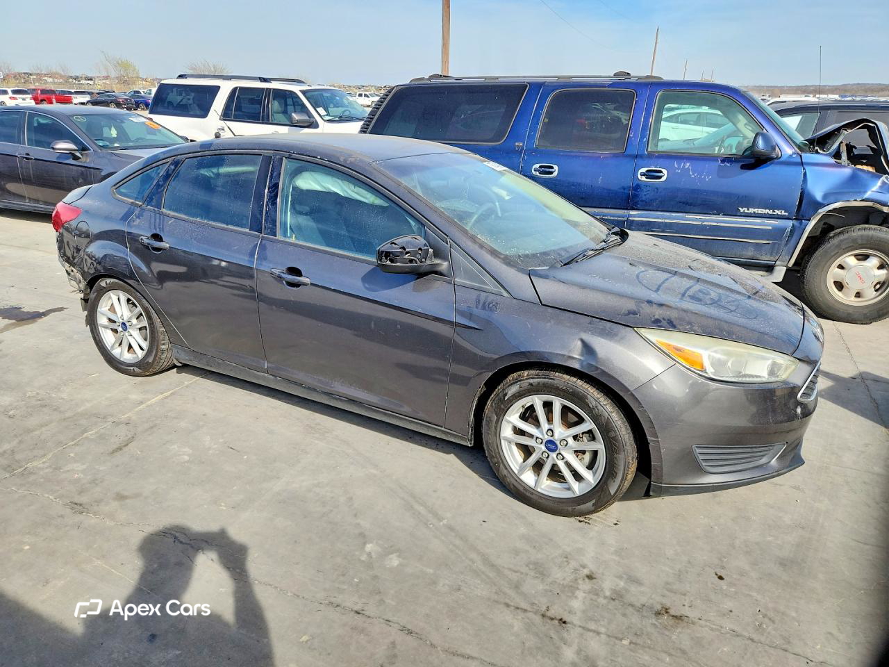 Ford Focus 2016