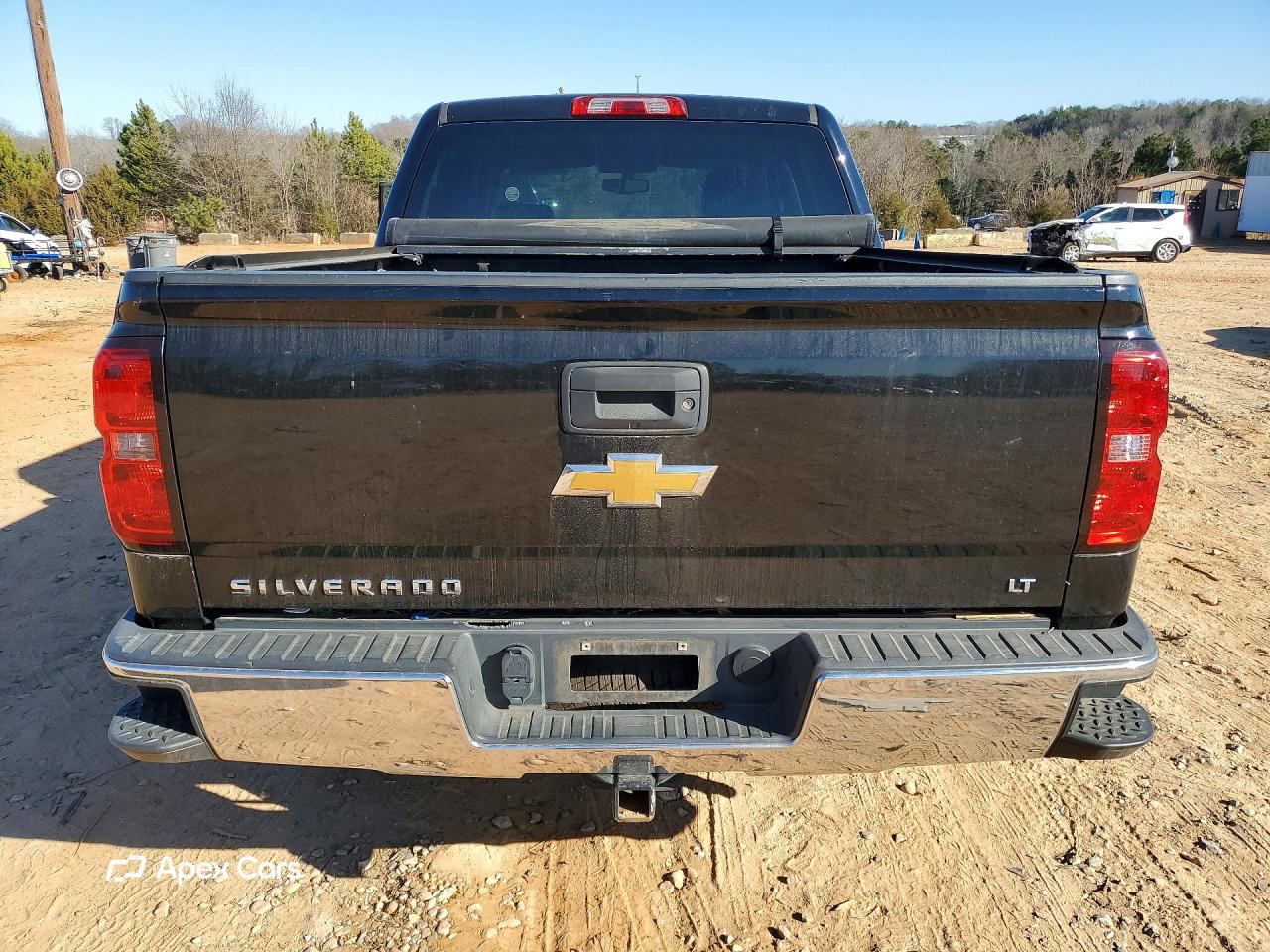 Chevrolet Silverado 2014