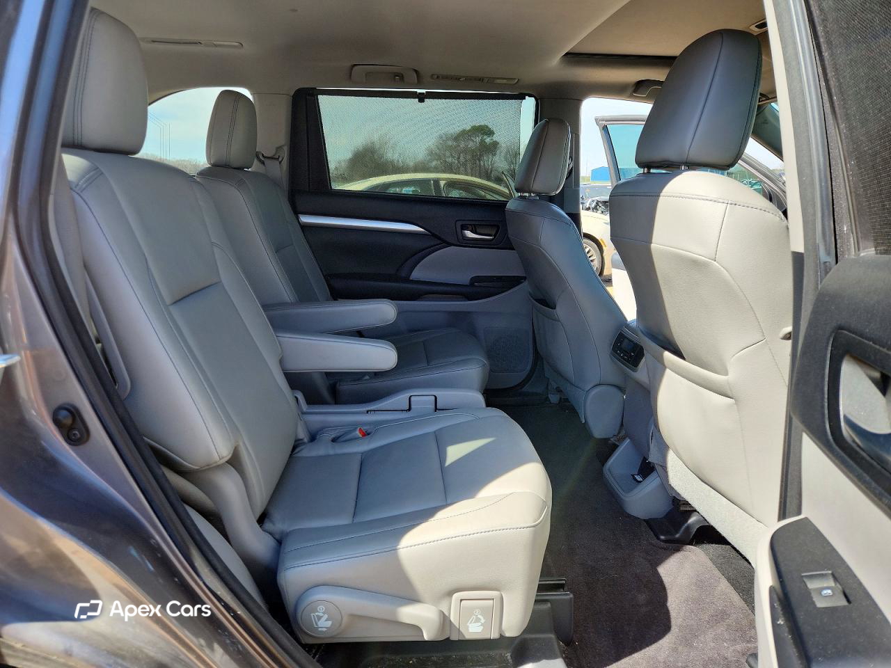 Toyota Highlander 2018