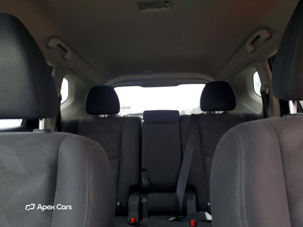 Nissan Rogue 2016
