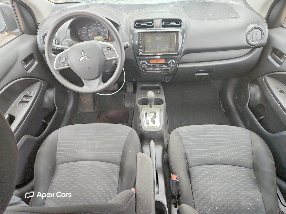 Mitsubishi Mirage 2024