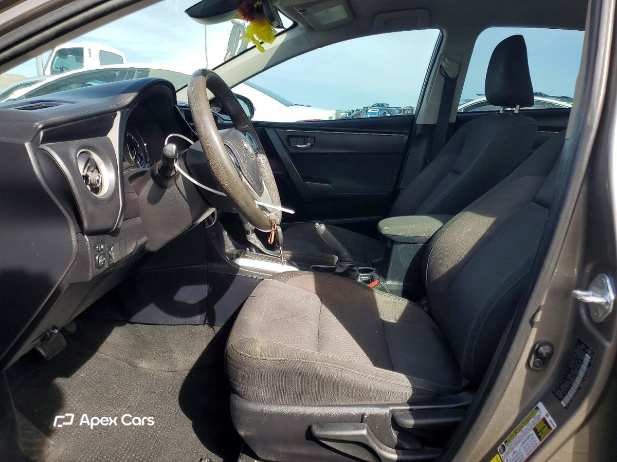 Toyota Corolla 2018